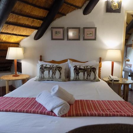 The Farm Inn Претория Екстериор снимка