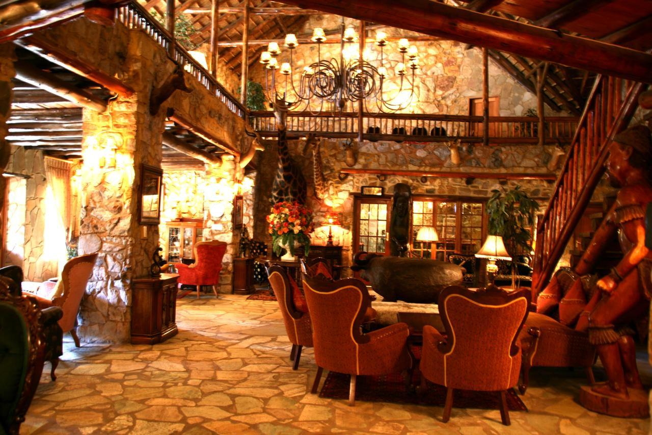 The Farm Inn Претория Екстериор снимка