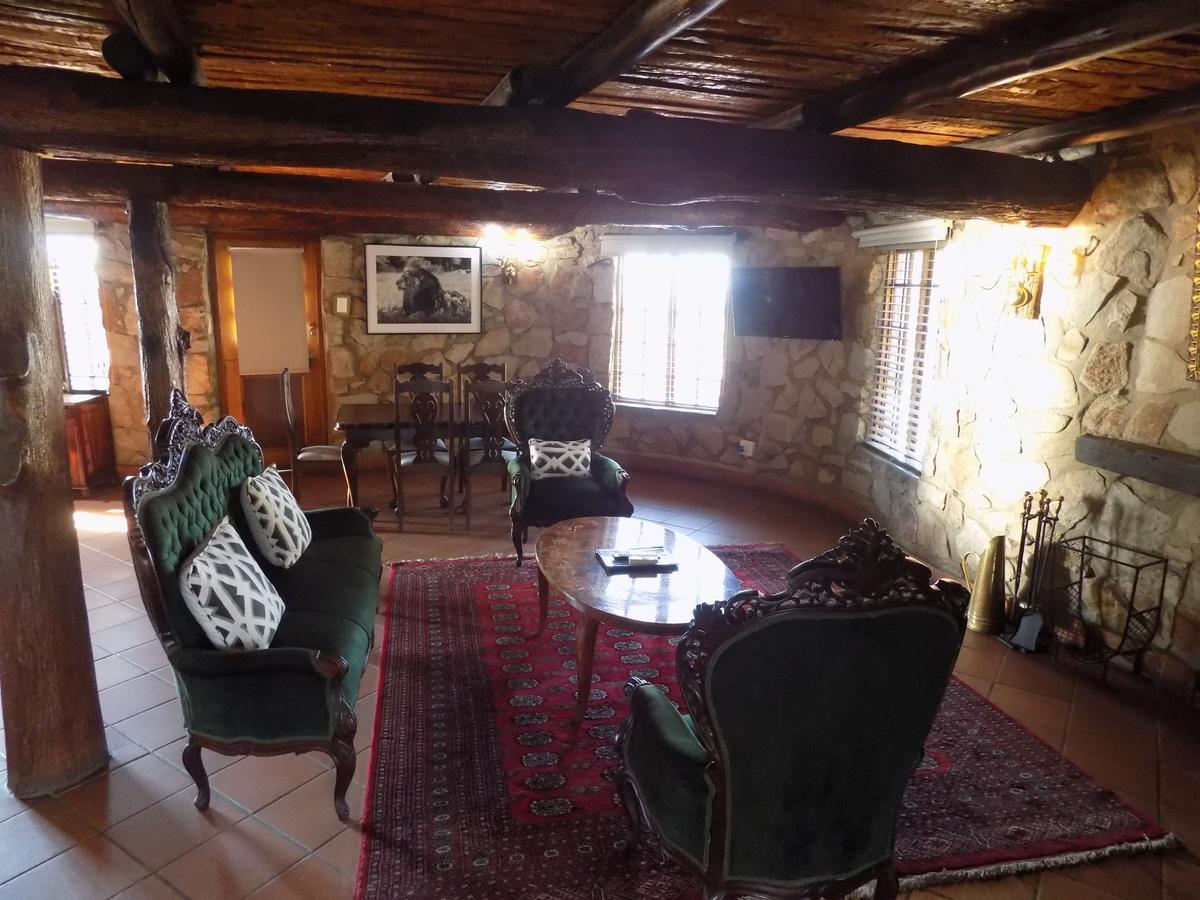 The Farm Inn Претория Екстериор снимка