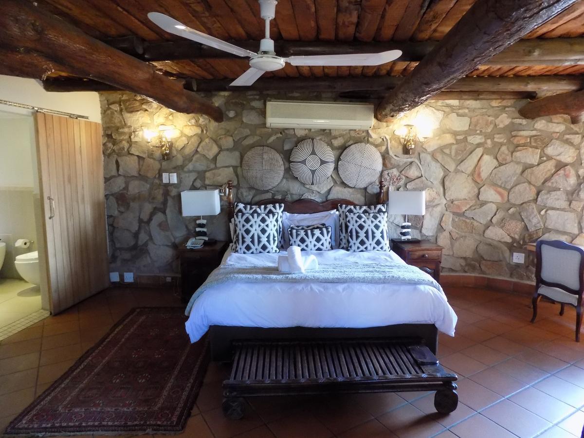 The Farm Inn Претория Екстериор снимка