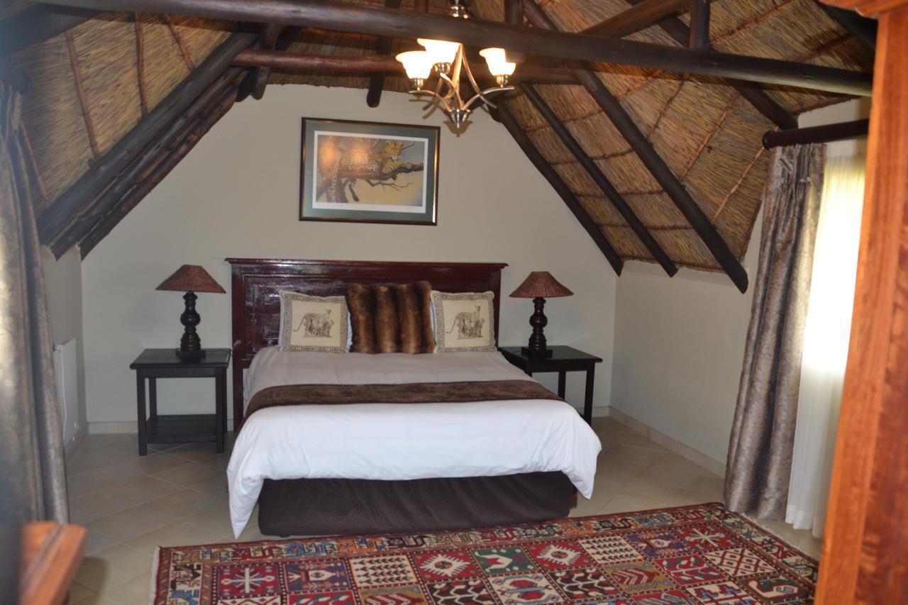 The Farm Inn Претория Екстериор снимка