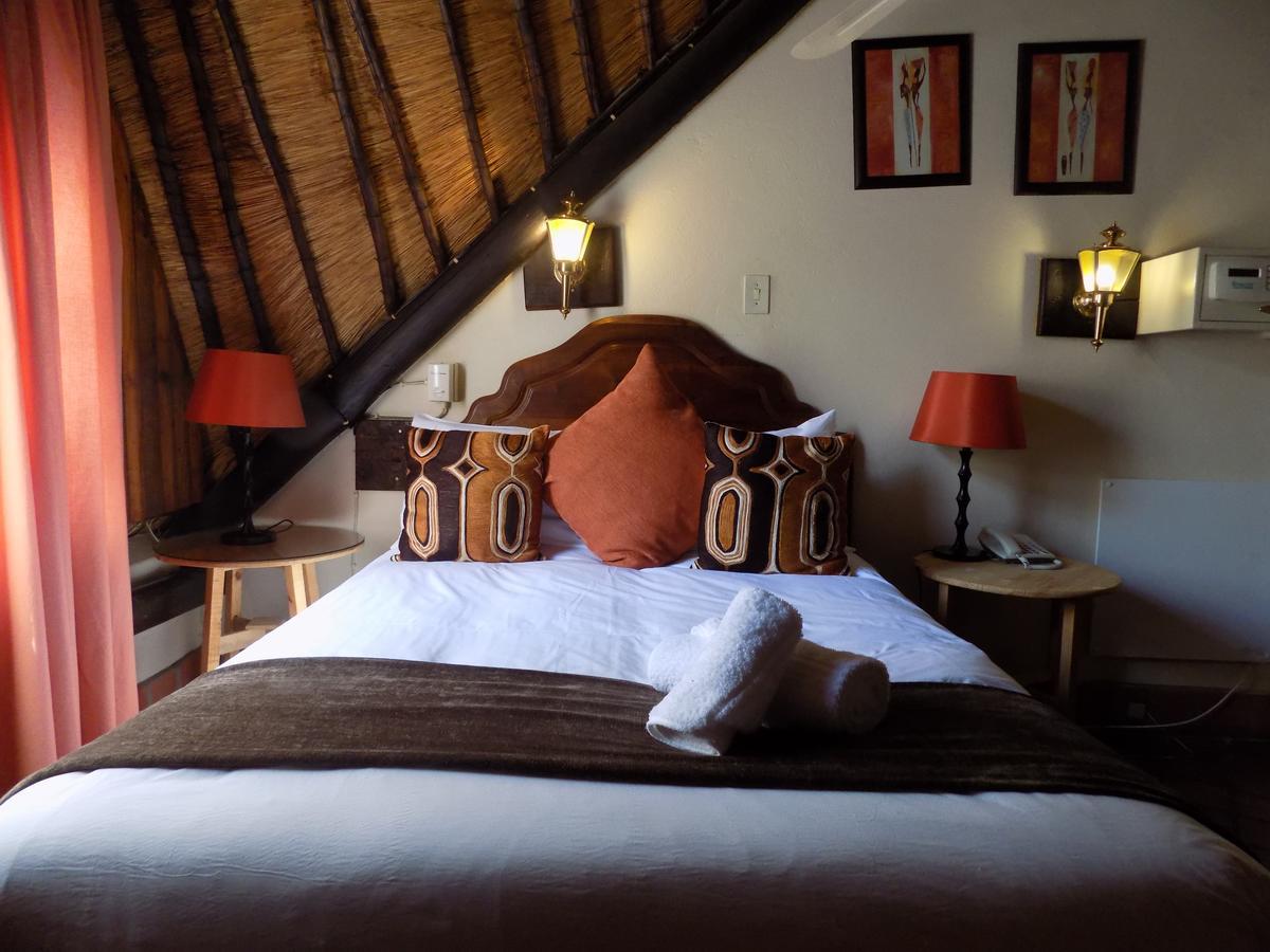 The Farm Inn Претория Екстериор снимка