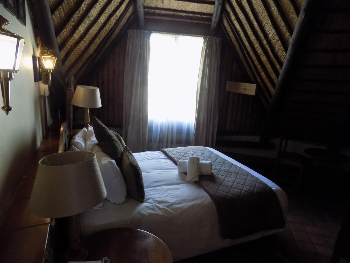 The Farm Inn Претория Екстериор снимка
