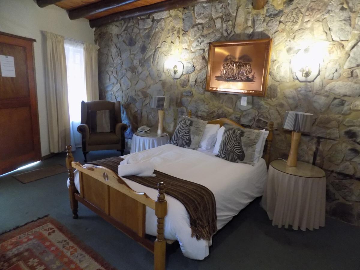 The Farm Inn Претория Екстериор снимка