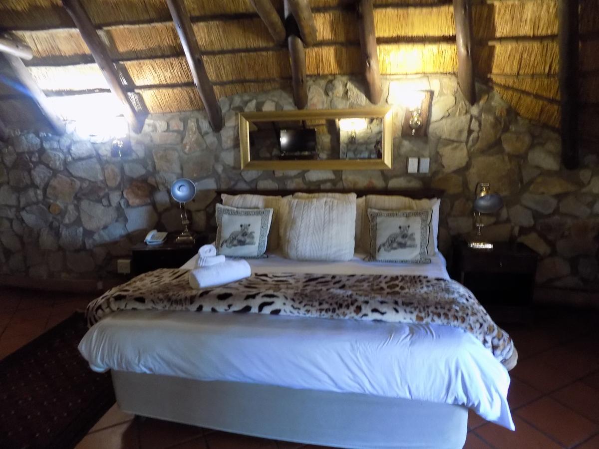 The Farm Inn Претория Екстериор снимка