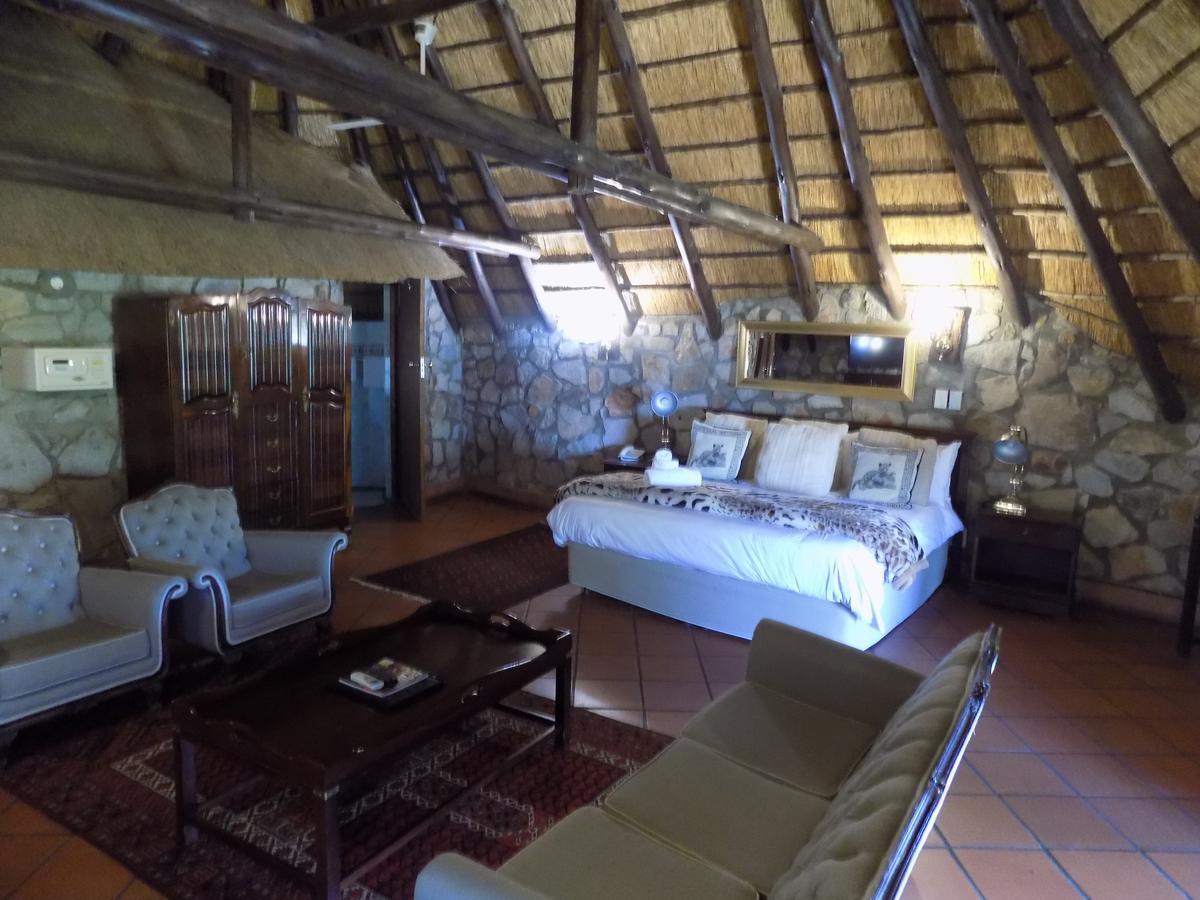 The Farm Inn Претория Екстериор снимка