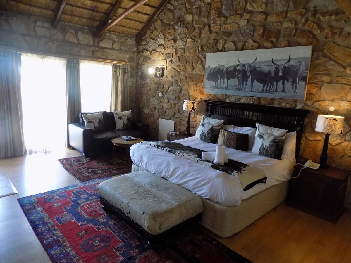 The Farm Inn Претория Екстериор снимка