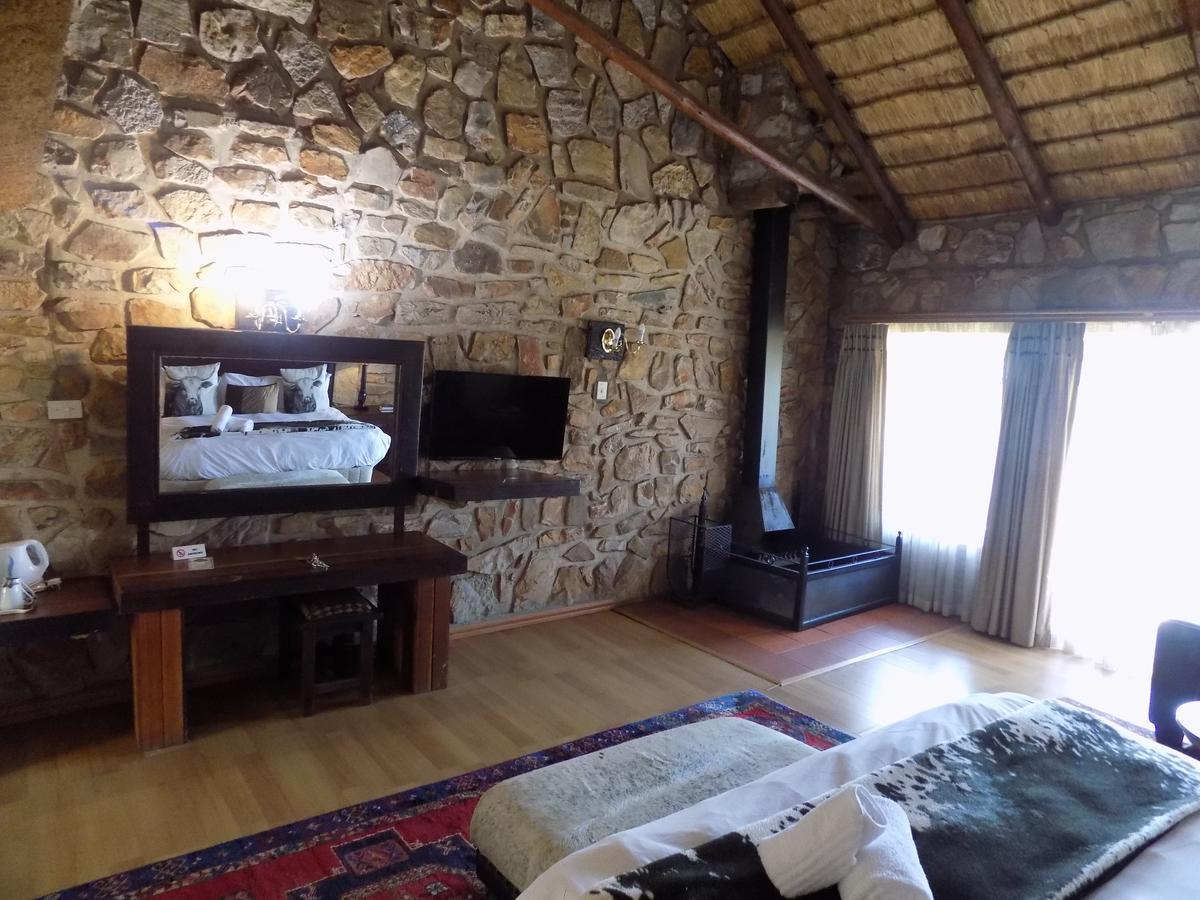 The Farm Inn Претория Екстериор снимка