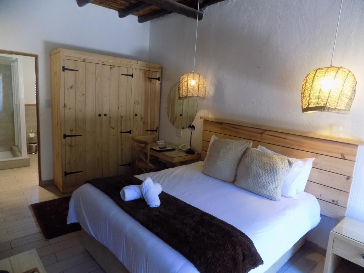 The Farm Inn Претория Екстериор снимка