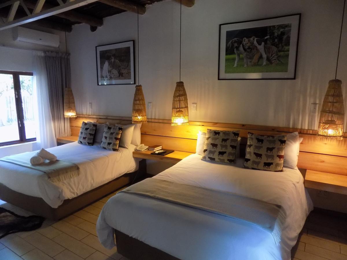 The Farm Inn Претория Екстериор снимка