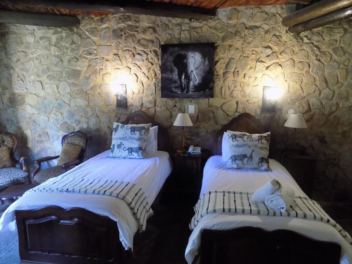 The Farm Inn Претория Екстериор снимка