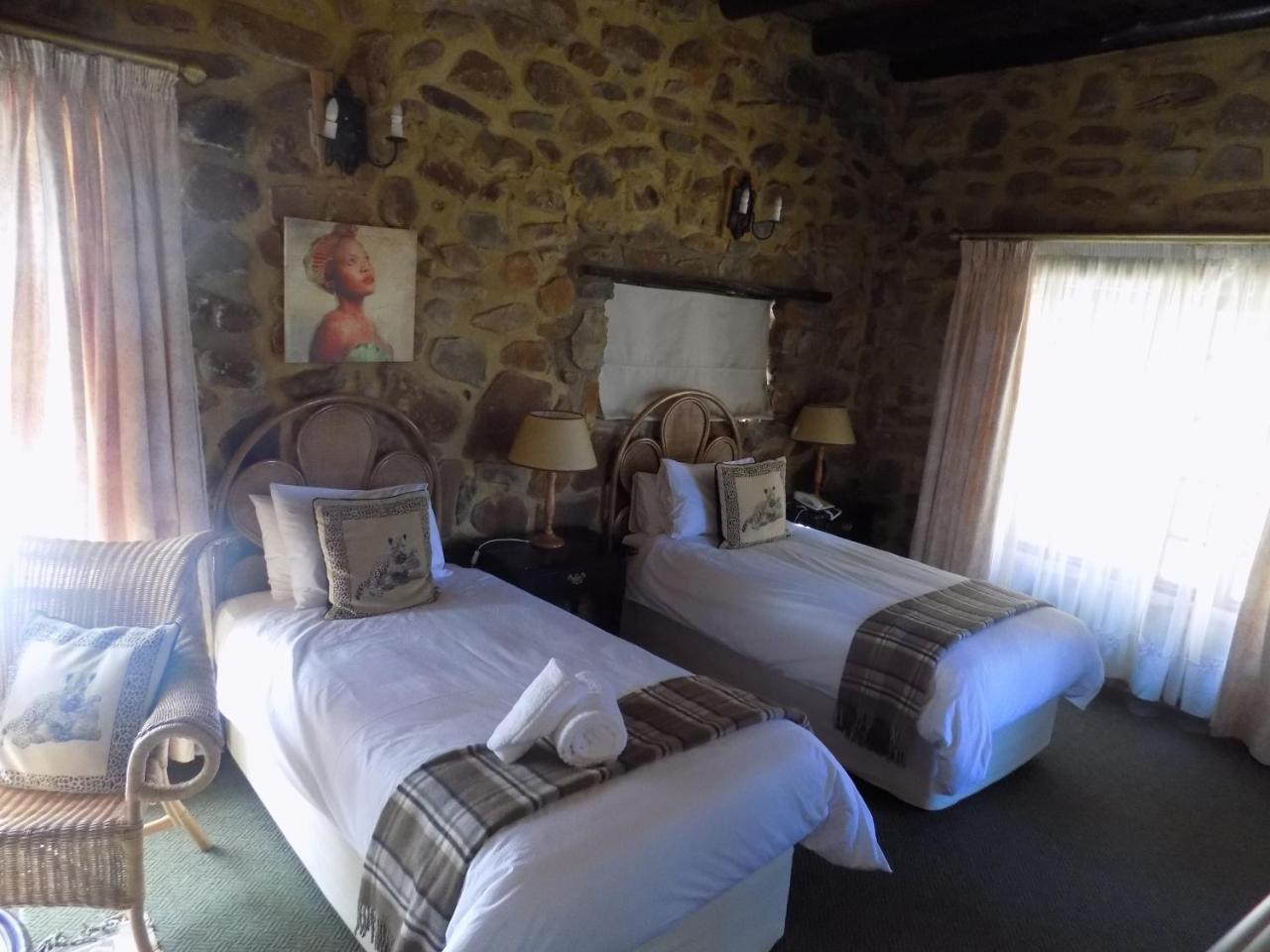 The Farm Inn Претория Екстериор снимка