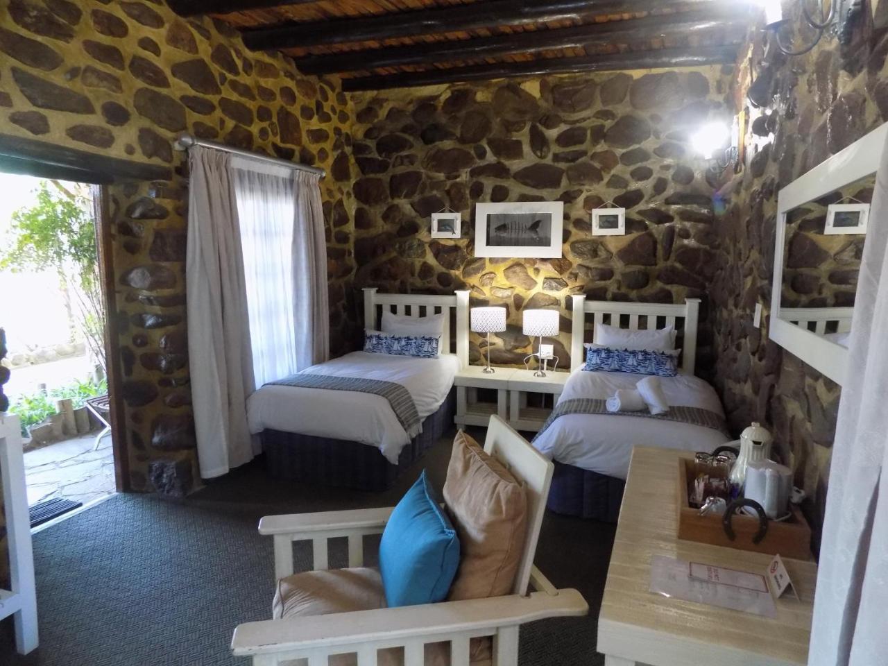 The Farm Inn Претория Екстериор снимка