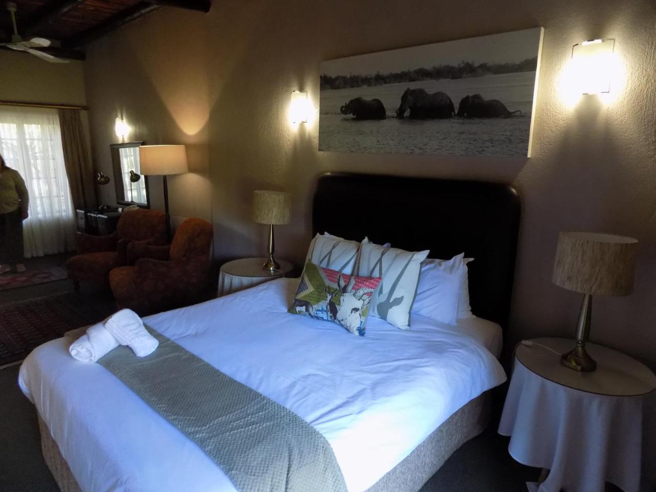 The Farm Inn Претория Екстериор снимка