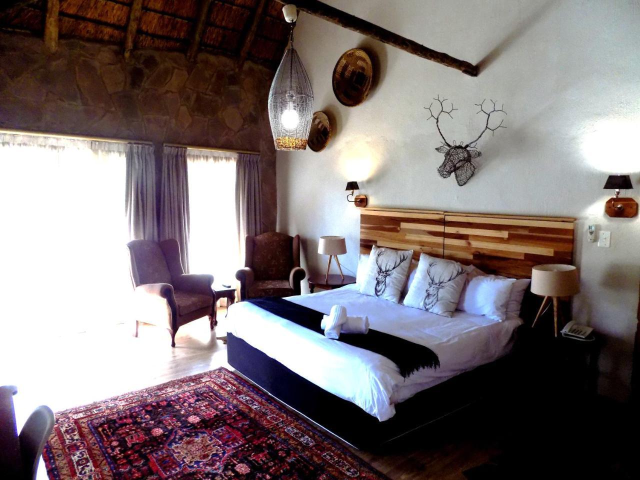 The Farm Inn Претория Екстериор снимка