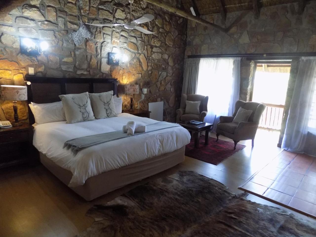 The Farm Inn Претория Екстериор снимка