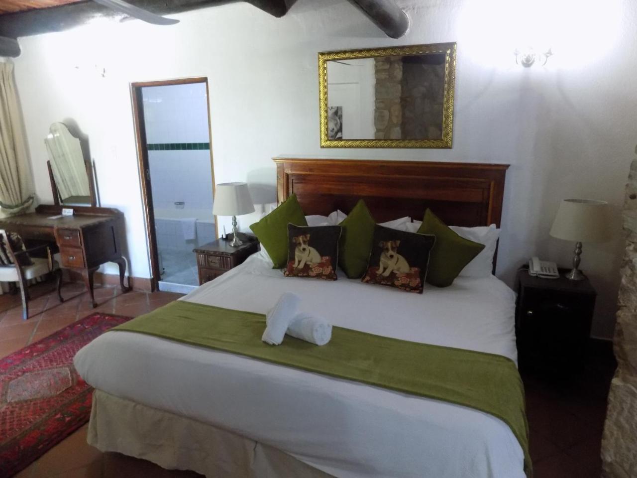 The Farm Inn Претория Екстериор снимка