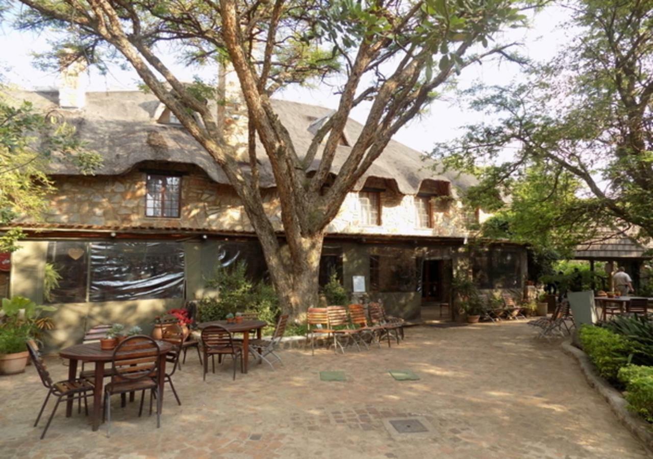 The Farm Inn Претория Екстериор снимка